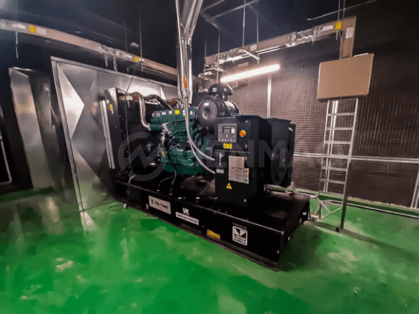 normatividad plantas eléctricas RETIE en Colombia