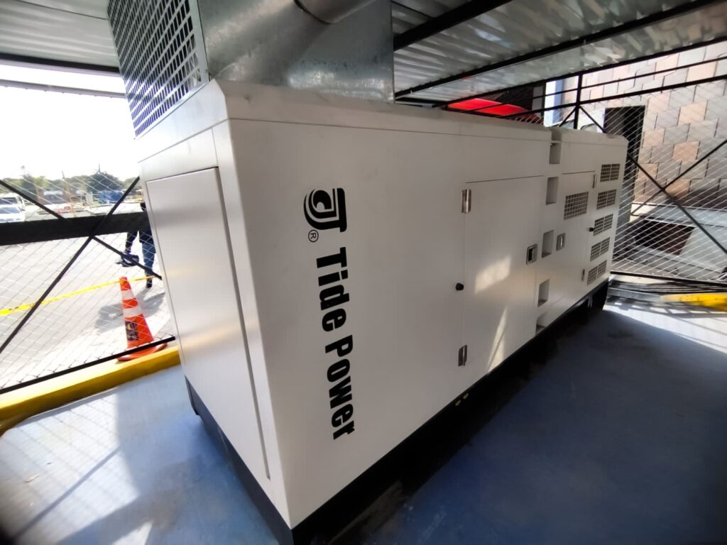 Plantas eléctricas en Bogotá