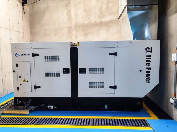 Generador Eléctrico