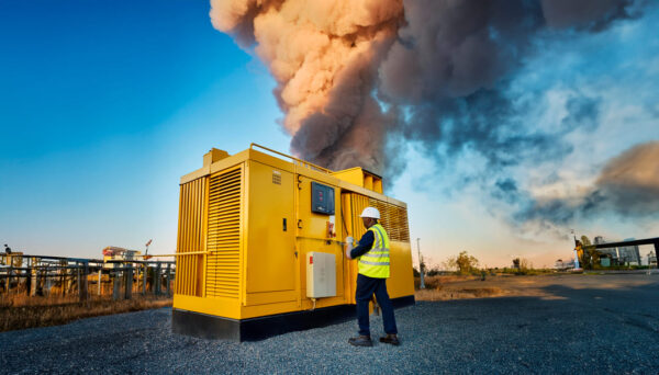 Fallas comunes o frecuentes de funcionamiento en Plantas Eléctricas