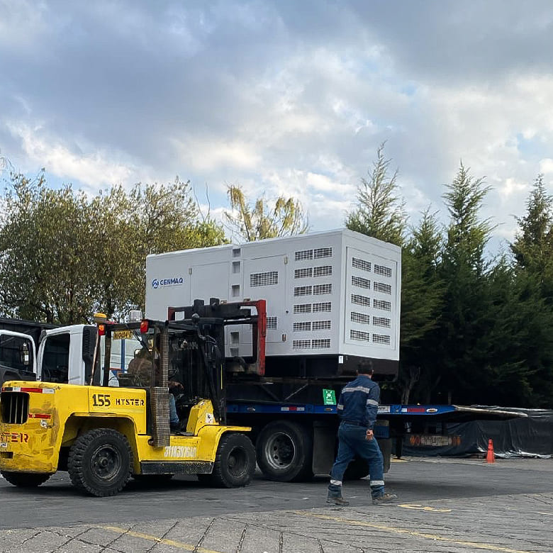 Contáctanos, Venta, asesoría de Plantas Eléctricas Diesel y Gas, Mantenimiento Preventivo