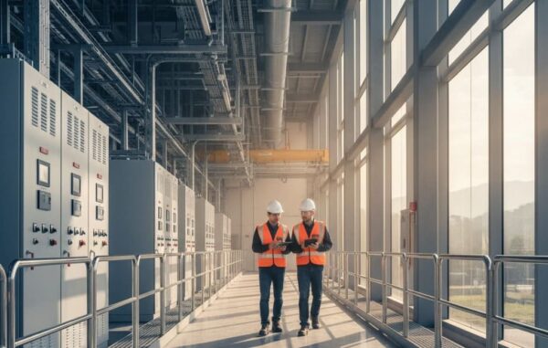 El gas natural y la transición energética industrial