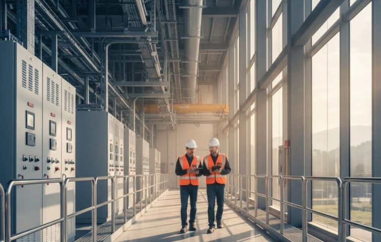 El gas natural y la transición energética industrial